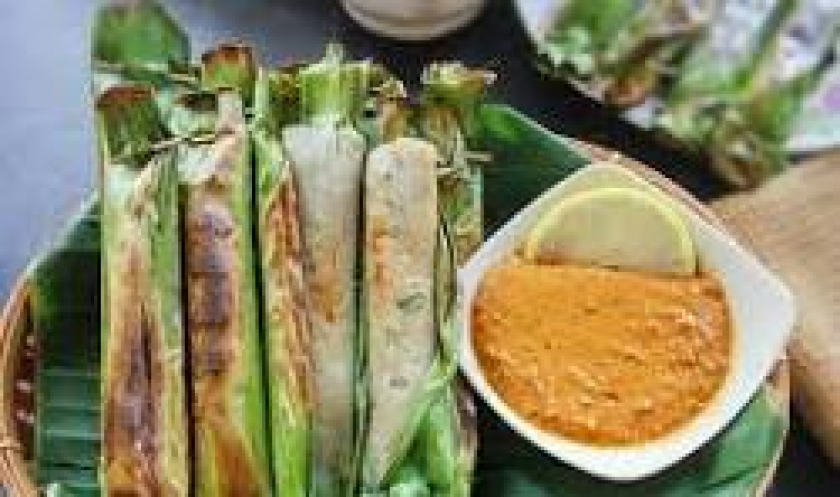 Otak Otak Ikan Inel