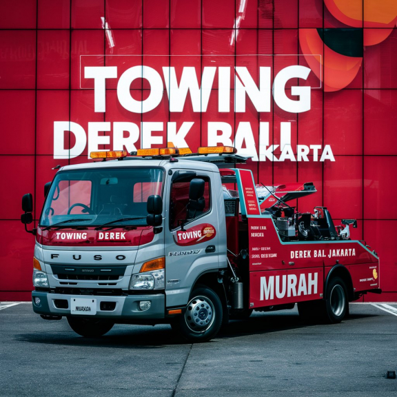 Jasa Towing Bali Murah