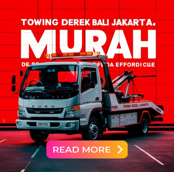 Jasa Towing Bali Murah