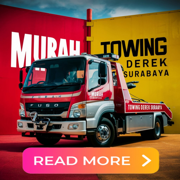 Jasa Towing Bali Murah