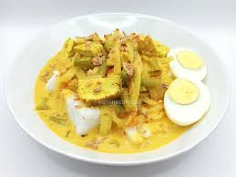 Lontong Fadli