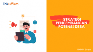 Strategi Pengembangan Potensi Desa