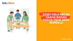 STUDY KELAYAKAN USAHA BADAN USAHA MILIK DESA 