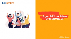Agen BRILink Mitra UMI BUMDesa
