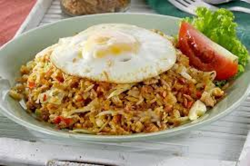 Nasi goreng achmad