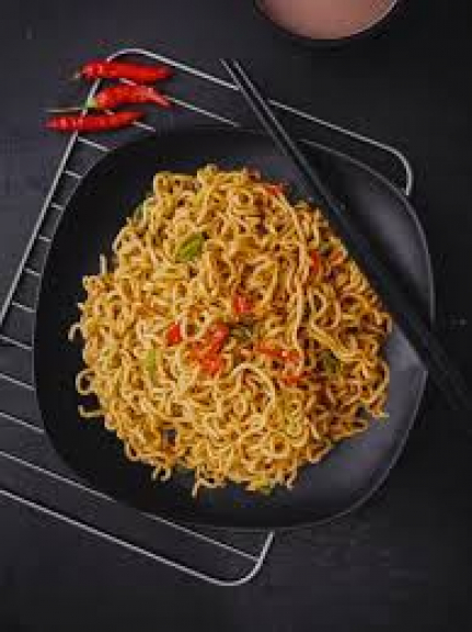 Mie goreng roza