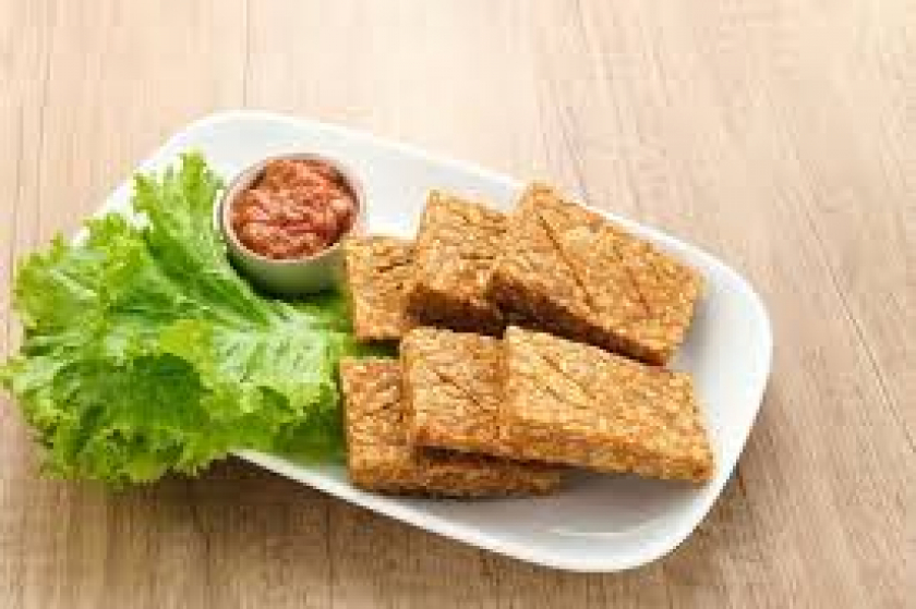 Tempe Goreng Abil
