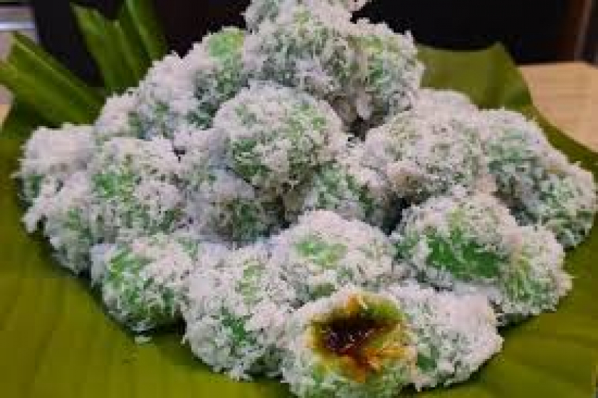 Klepon Zilda