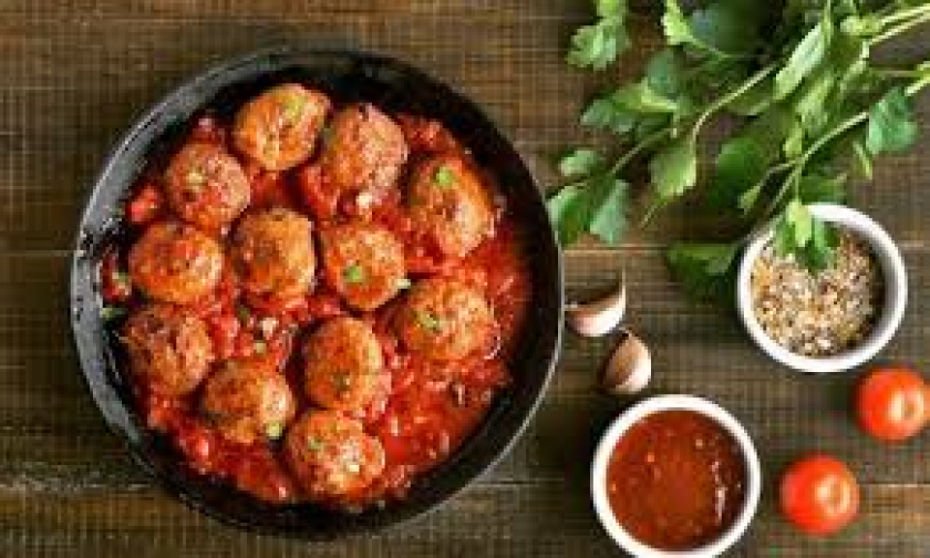 Bakso pentol budiman