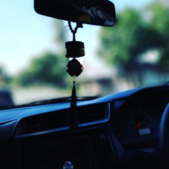 Hiasan Gantungan Mobil