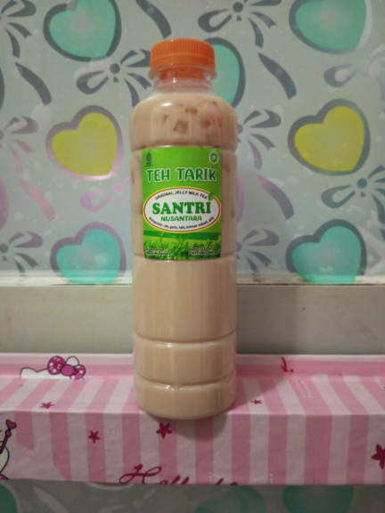 TEH TARIK SANTRI NUSANTARA 330ml