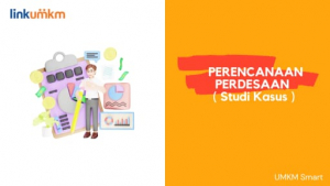 Perencanaan Perdesaan Studi Kasus Penyusunan Masterplan Desa