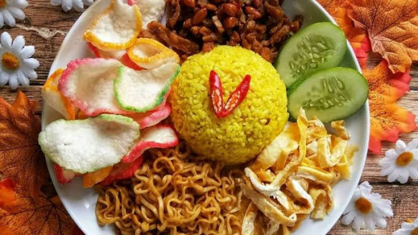 Nasi Lengko