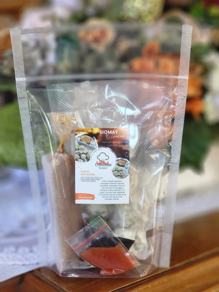 Siomay Ikan Tenggiri