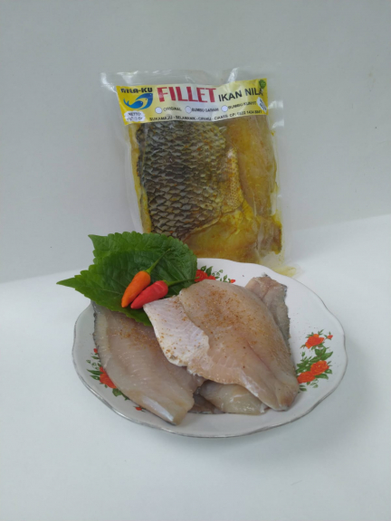 Fillet Ikan Nila
