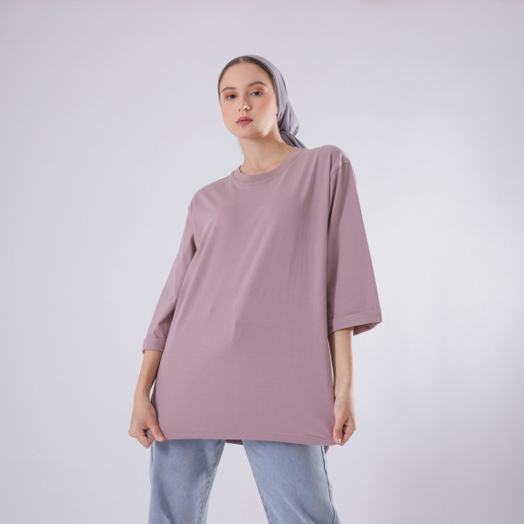 RUBY BASIC OVERSIZED