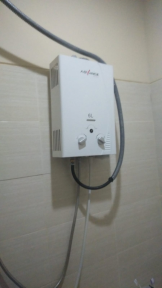 Service water heater Denpasar tarif murah seluruh Bali