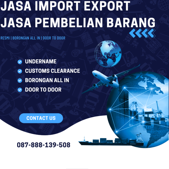 JASA PEMBELIAN BARANG UMUM