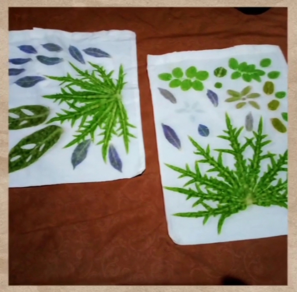 Totebag Eco Pounding