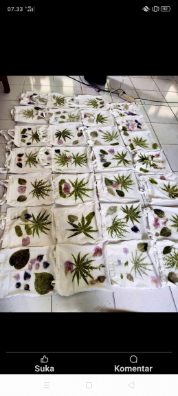 Totebag Eco Pounding