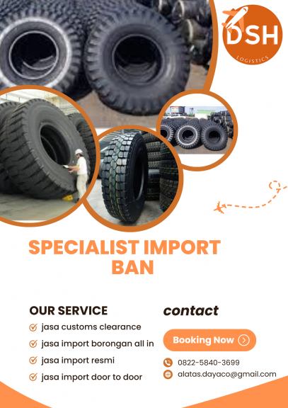 JASA IMPORT BAN