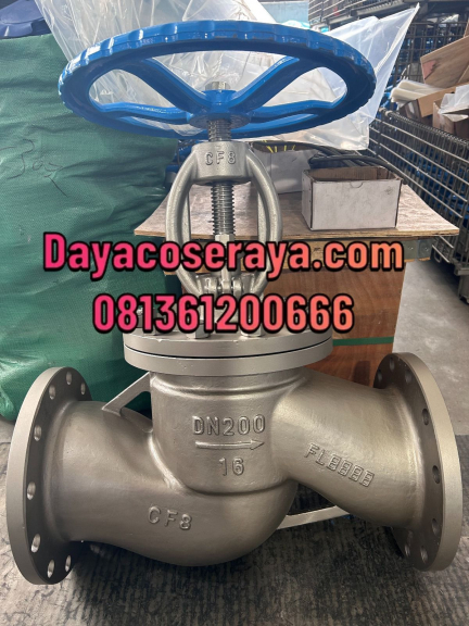 Jasa import valve china jakarta