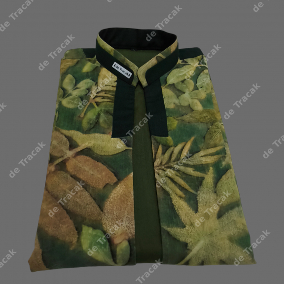 Blazer Ecoprint Pasai