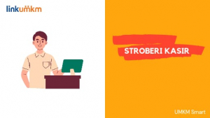Stroberi Kasir