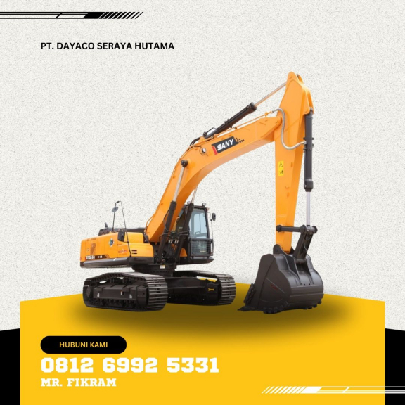 Jasa Import Excavator China to Jakarta