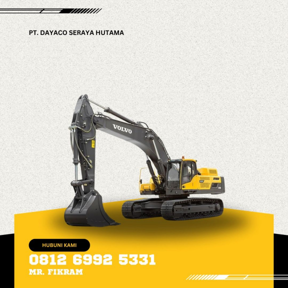Jasa Import Excavator China to Jakarta