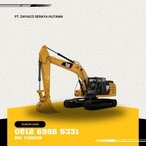 Jasa Import Excavator China to Jakarta