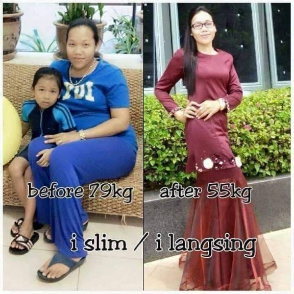Slimming capsuL