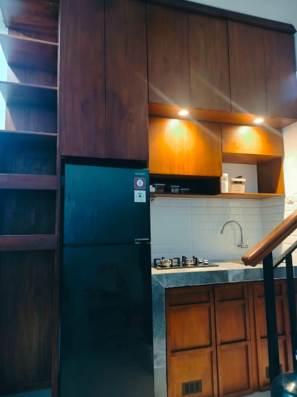 Kitchen Set Jati