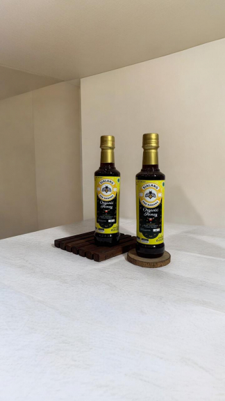 Madu Hutan Lebah Liar