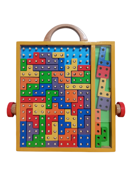 Tetris Go Show