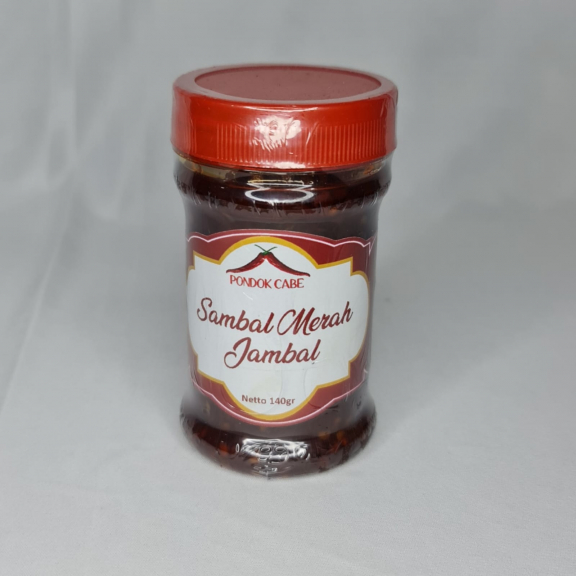 Sambal Pondok Cabe