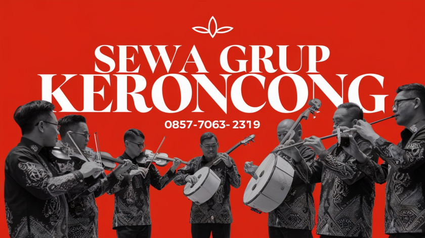 Sewa Grup Band Keroncong 