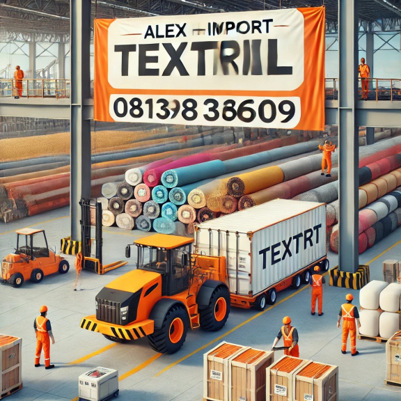 jasa import barang Hongkong ke Jakarta