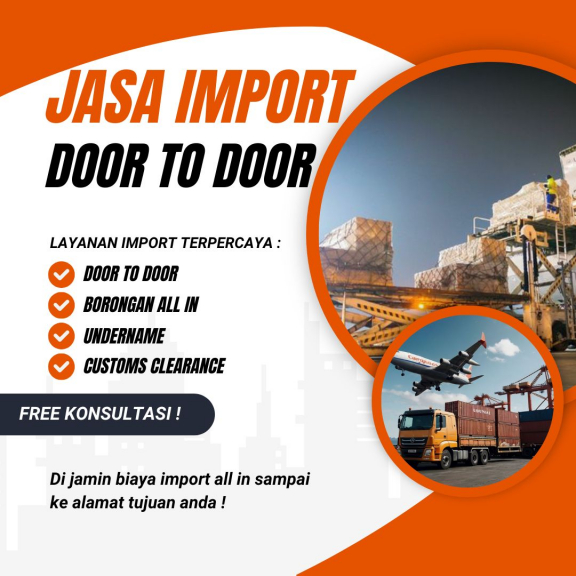 Jasa Import Barang Dari Mesir Ke Jakarta