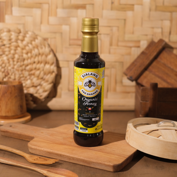 Madu Hutan Lebah Liar