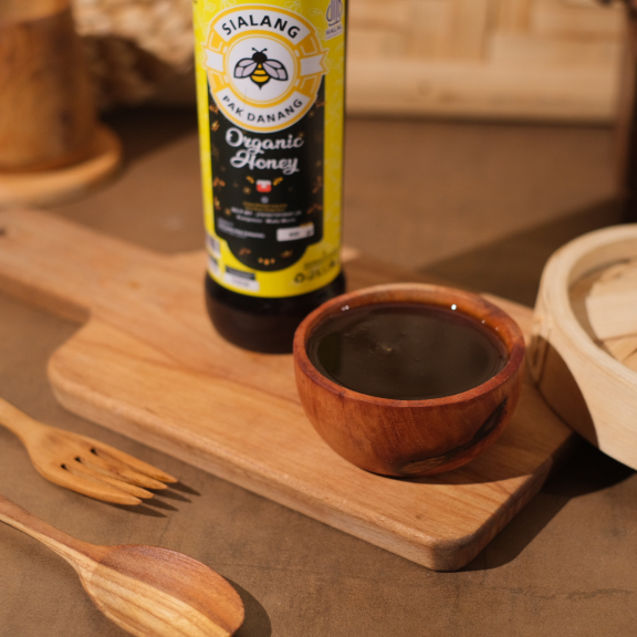 Madu Hutan Lebah Liar