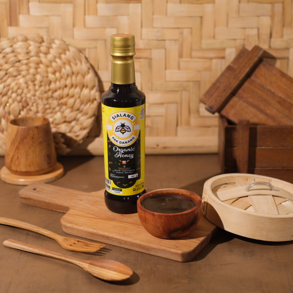 Madu Hutan Lebah Liar