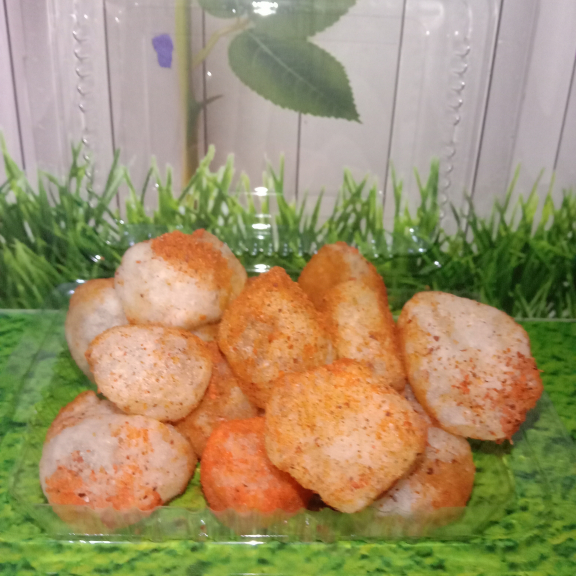 Cimol Goreng Latipah Food