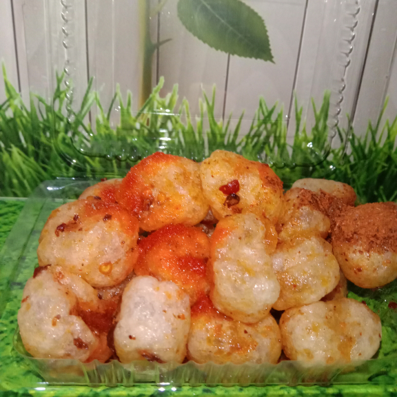 Cimol Goreng Latipah Food