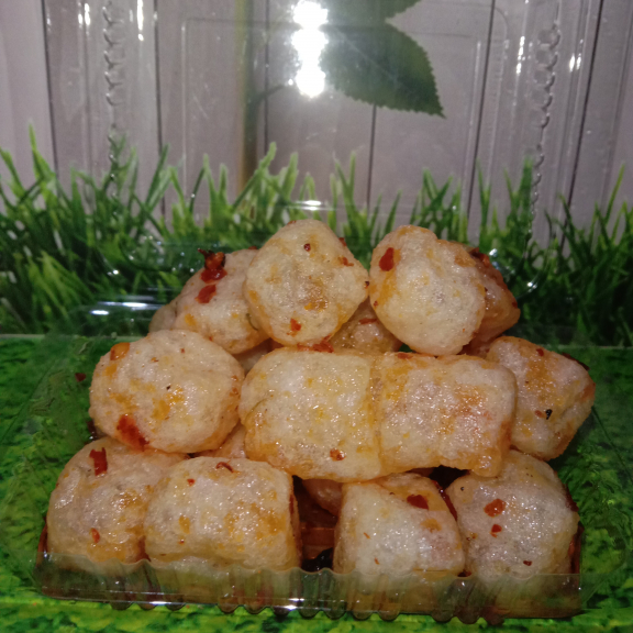 Cimol Goreng Latipah Food