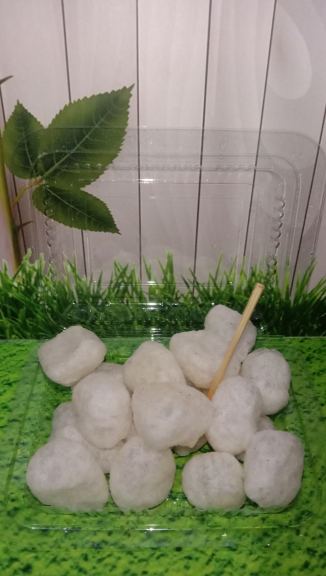 Cimol Goreng Latipah Food