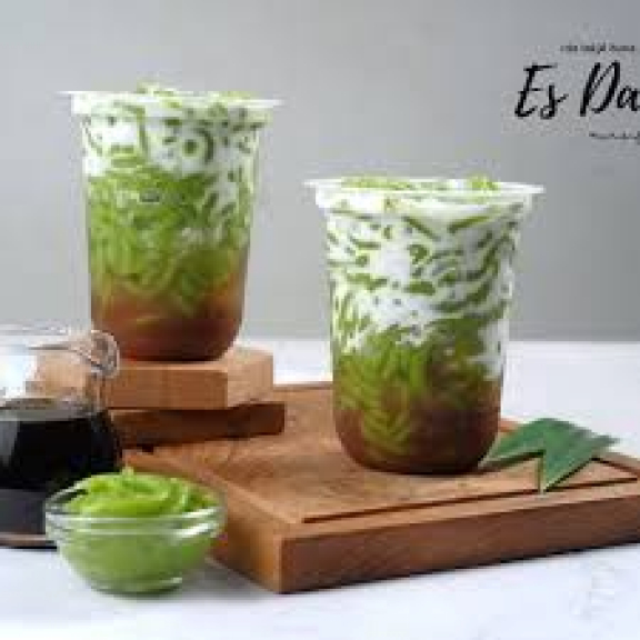 ES DAWET AYU MBAK FITRI