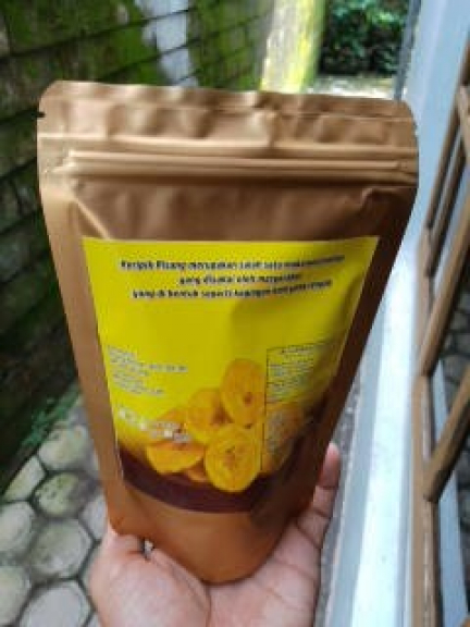 keripik pisang