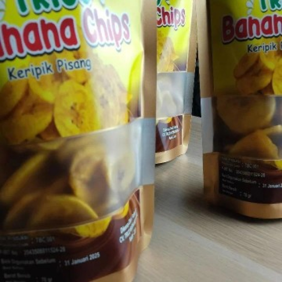 keripik pisang
