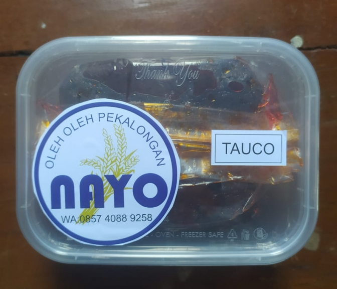 Tauco Siap Saji Asli Pekalongan
